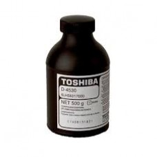 بودرة إعادة تعبئة أحبار توشيبا Toshiba الليزر - عالية الجودة سواد داكن